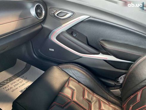 Chevrolet Camaro 2016 - фото 17