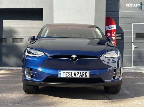 Tesla Model X 2017 - фото 3