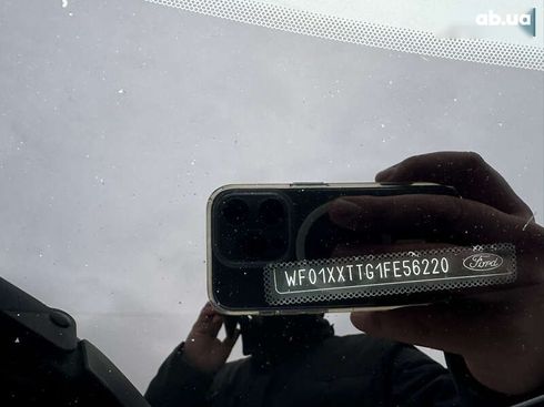 Ford Transit Custom 2015 - фото 23