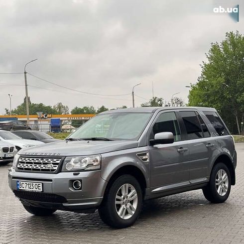 Land Rover Freelander 2013 - фото 4