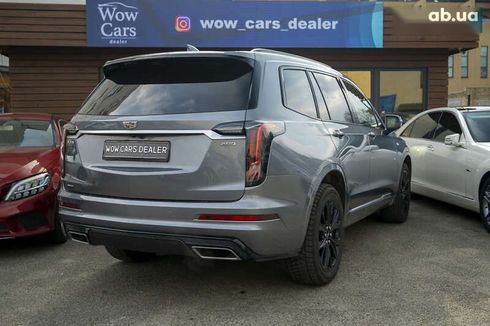Cadillac XT6 2019 - фото 15