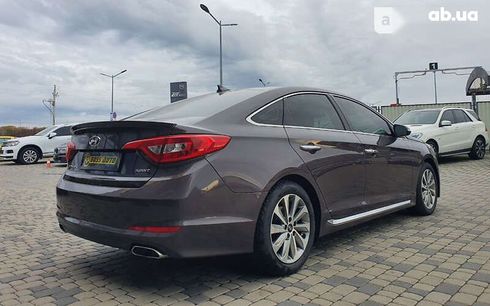 Hyundai Sonata 2016 - фото 7