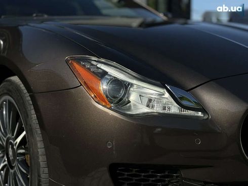 Maserati Quattroporte 2013 - фото 11