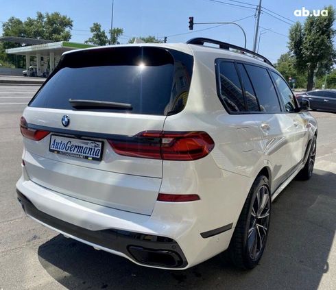 BMW X7 2020 - фото 33