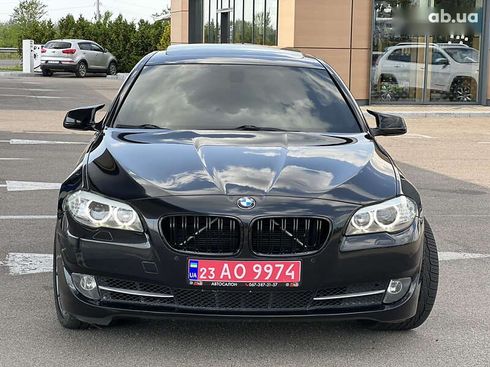 BMW 5 серия 2013 - фото 8