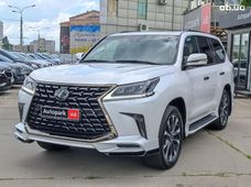 Продажа б/у Lexus lx 570 2021 года - купить на Автобазаре