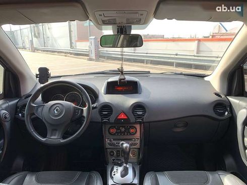 Renault Koleos 2011 - фото 14