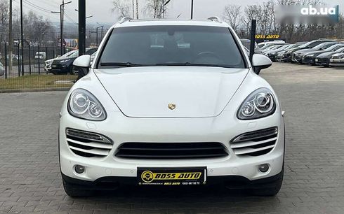 Porsche Cayenne 2013 - фото 2