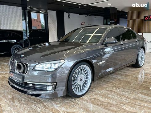 BMW 7 серия 2012 - фото 14