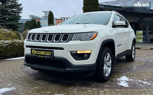 Jeep Compass 2018 - фото 3