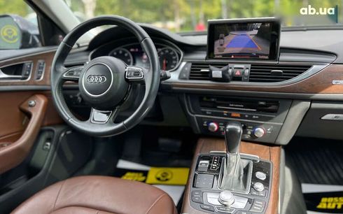 Audi A6 2015 - фото 14