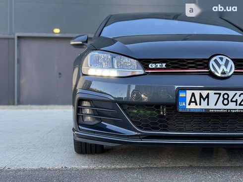 Volkswagen Golf GTI 2018 - фото 16