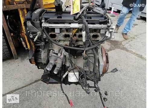 двигатель в сборе для Ford Fiesta - купить на Автобазаре - фото 3