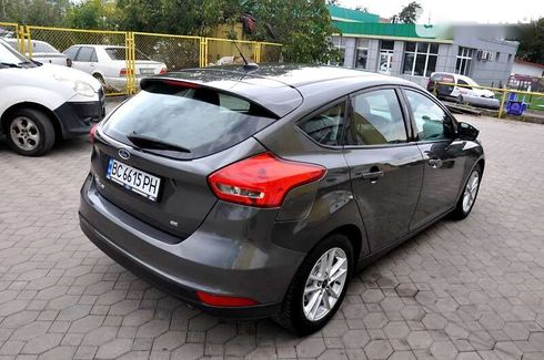 Ford Focus 2017 - фото 6