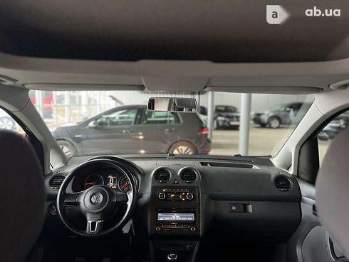 Volkswagen Caddy 2012 - фото 25