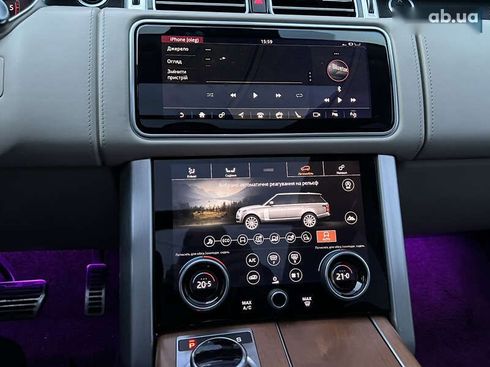 Land Rover Range Rover 2019 - фото 11