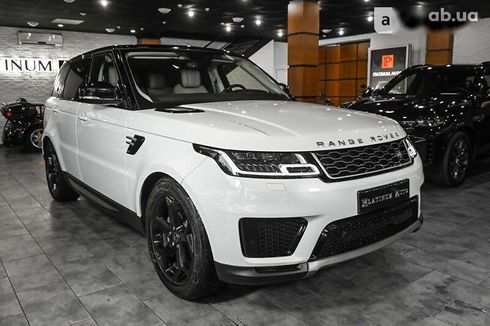 Land Rover Range Rover Sport 2019 - фото 6