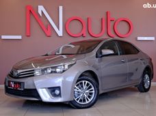 Продаж вживаних Toyota Corolla в Одесі - купити на Автобазарі