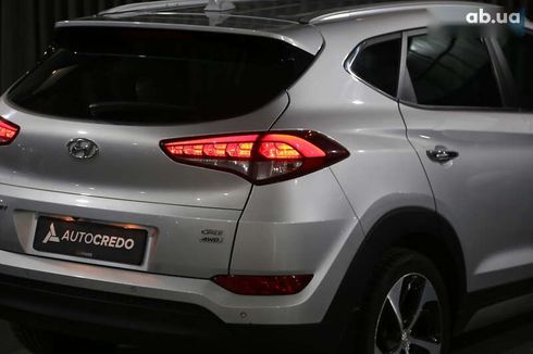 Hyundai Tucson 2016 - фото 8