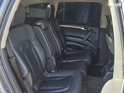 Audi Q7 2012 - фото 12