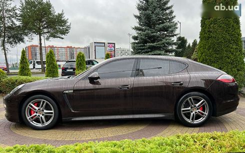 Porsche Panamera 2013 - фото 6