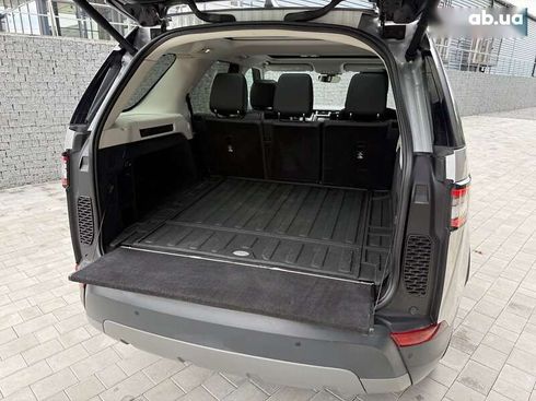 Land Rover Discovery 2018 - фото 14