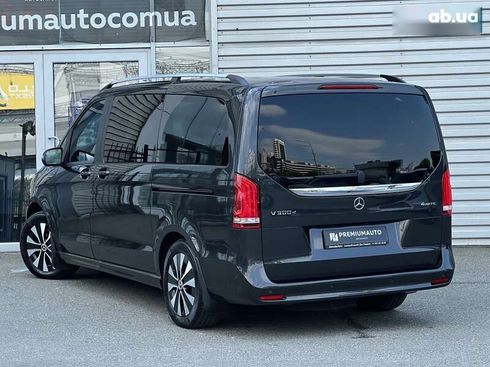 Mercedes-Benz V-Класс 2022 - фото 10