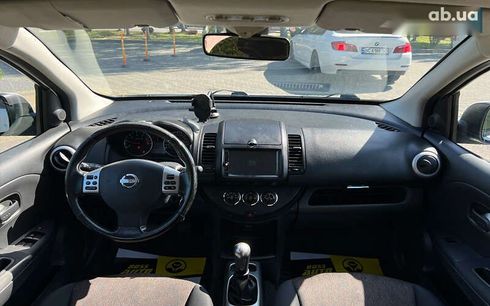 Nissan Note 2010 - фото 11