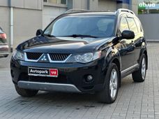 Купити Mitsubishi Outlander 2007 бу в Одесі - купити на Автобазарі