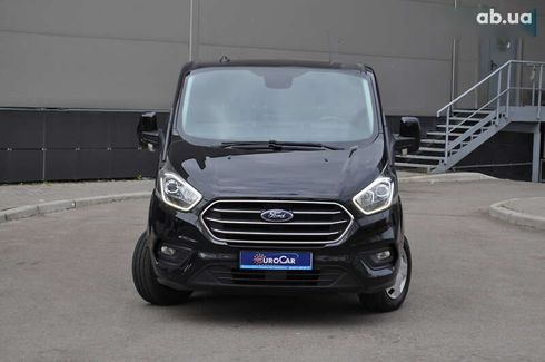 Ford Transit Custom 2021 - фото 4