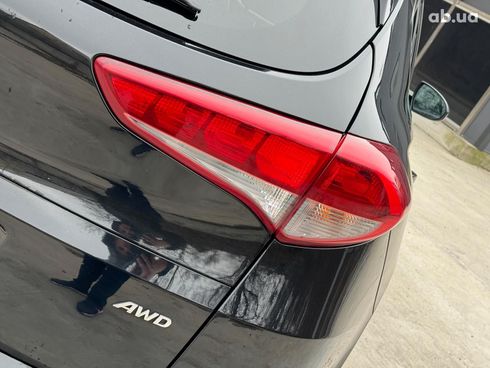 Hyundai Tucson 2018 черный - фото 11