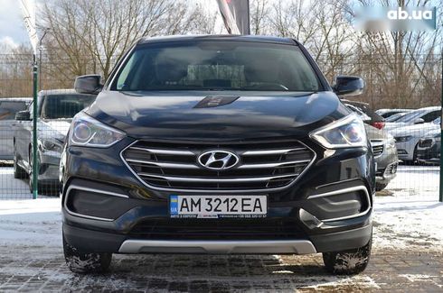 Hyundai Santa Fe 2017 - фото 4