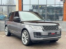 Продаж вживаних Land Rover Range Rover 2018 року в Києві - купити на Автобазарі