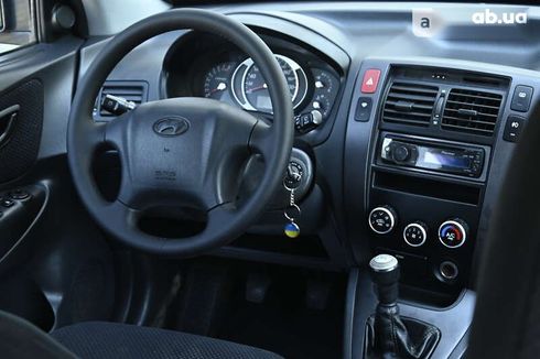 Hyundai Tucson 2006 - фото 28