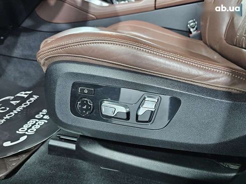 BMW X6 2021 - фото 25