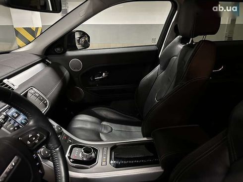 Land Rover Range Rover Evoque 2014 - фото 29