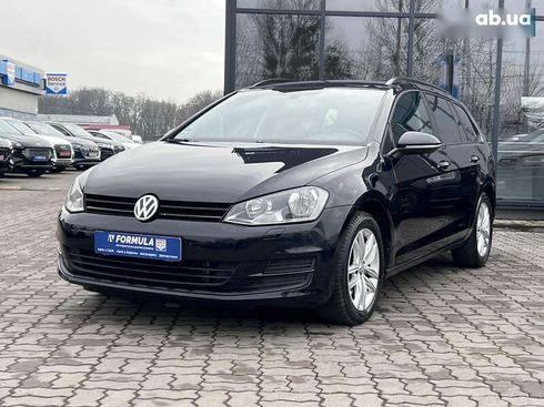 Volkswagen Golf 2014 - фото 8