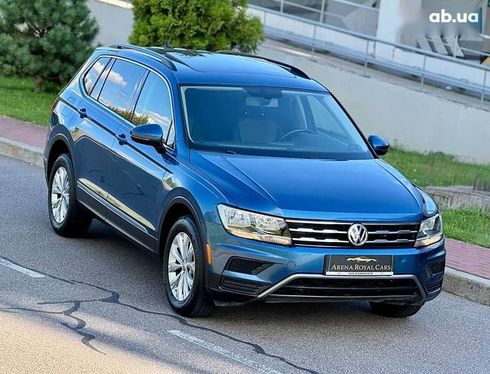 Volkswagen Tiguan 2018 - фото 13