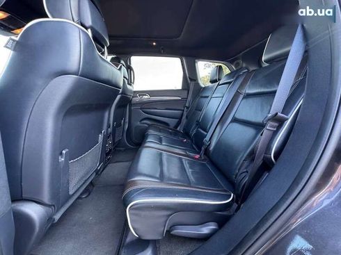 Jeep Grand Cherokee 2017 - фото 23