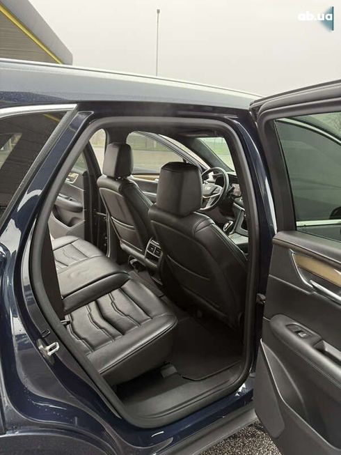 Cadillac XT5 2017 - фото 22