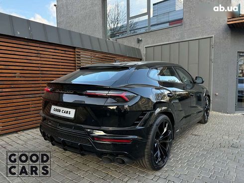 Lamborghini Urus 2024 - фото 26