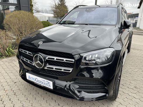 Mercedes-Benz GLS-Класс 2022 - фото 16