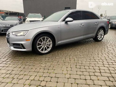 Audi A4 2017 - фото 3