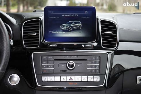 Mercedes-Benz GLS-Класс 2017 - фото 27