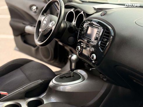 Nissan Juke 2011 черный - фото 21