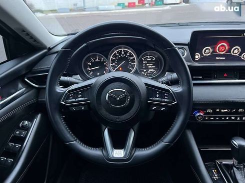 Mazda 6 2018 - фото 17