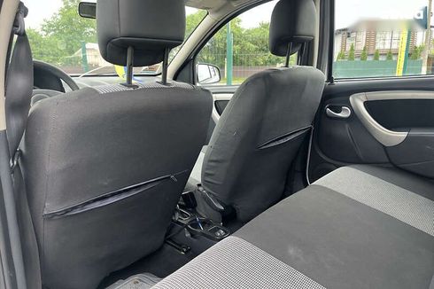 Renault Duster 2013 - фото 15