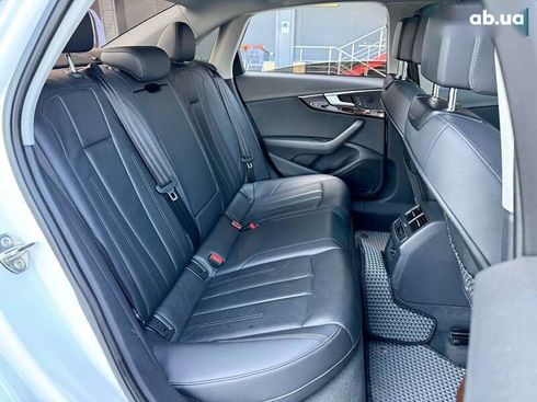 Audi A4 2018 - фото 27