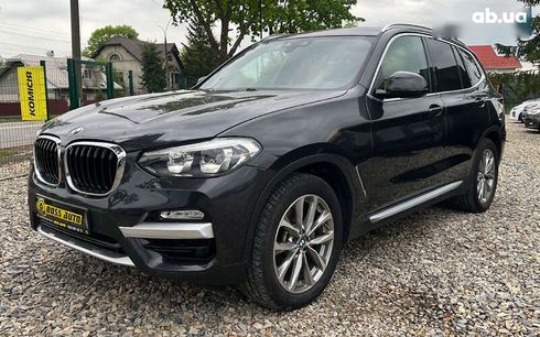 BMW X3 2018 - фото 3