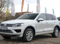 Продаж вживаних Volkswagen Touareg 2015 року в Бердичеві - купити на Автобазарі